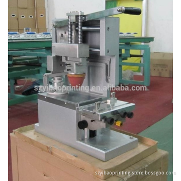memory card logo manual pad printing machine for sale
